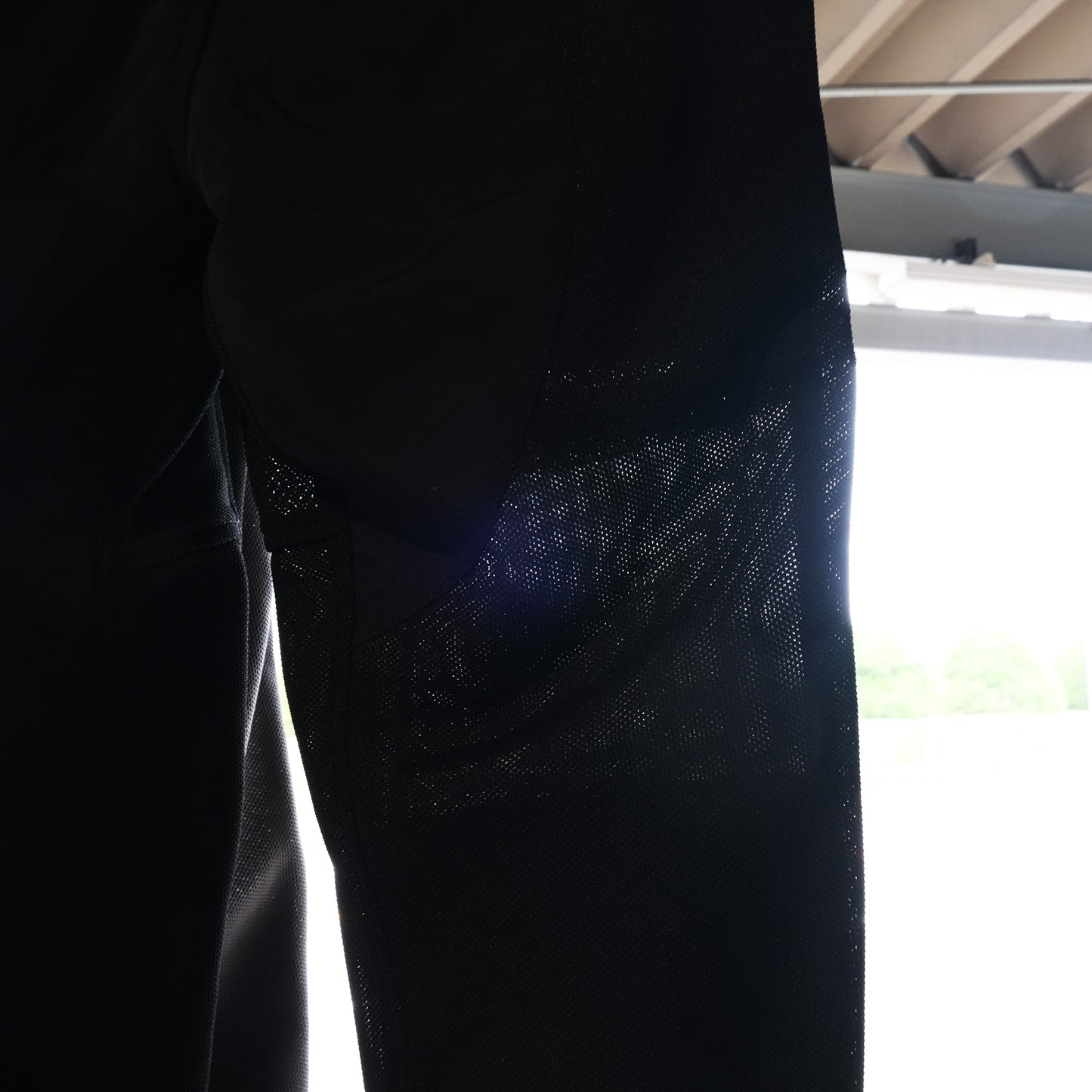 メッシュジョガーモトパンツ3 MFP2545