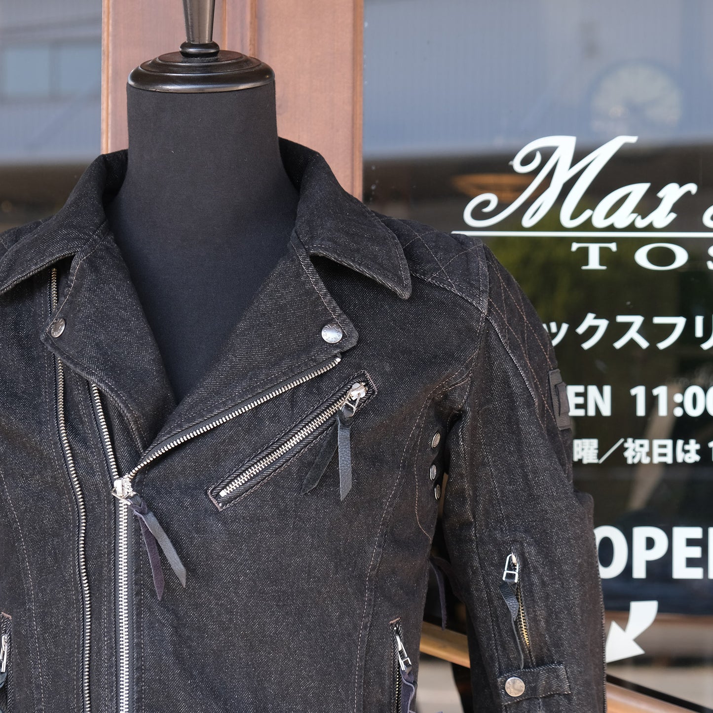 エアインテークダブルライダース2 MFB2547