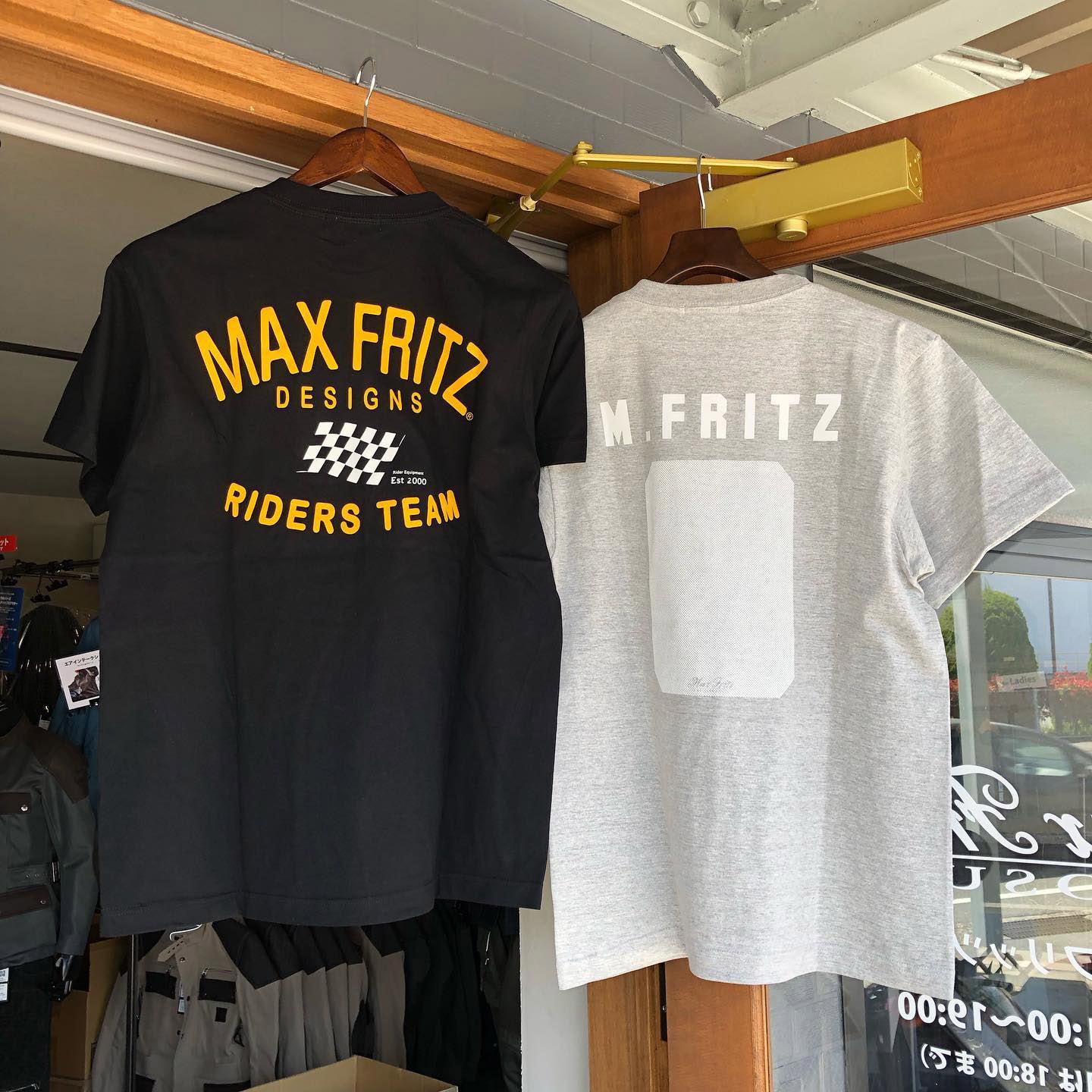 2パックTシャツ MFT-2490