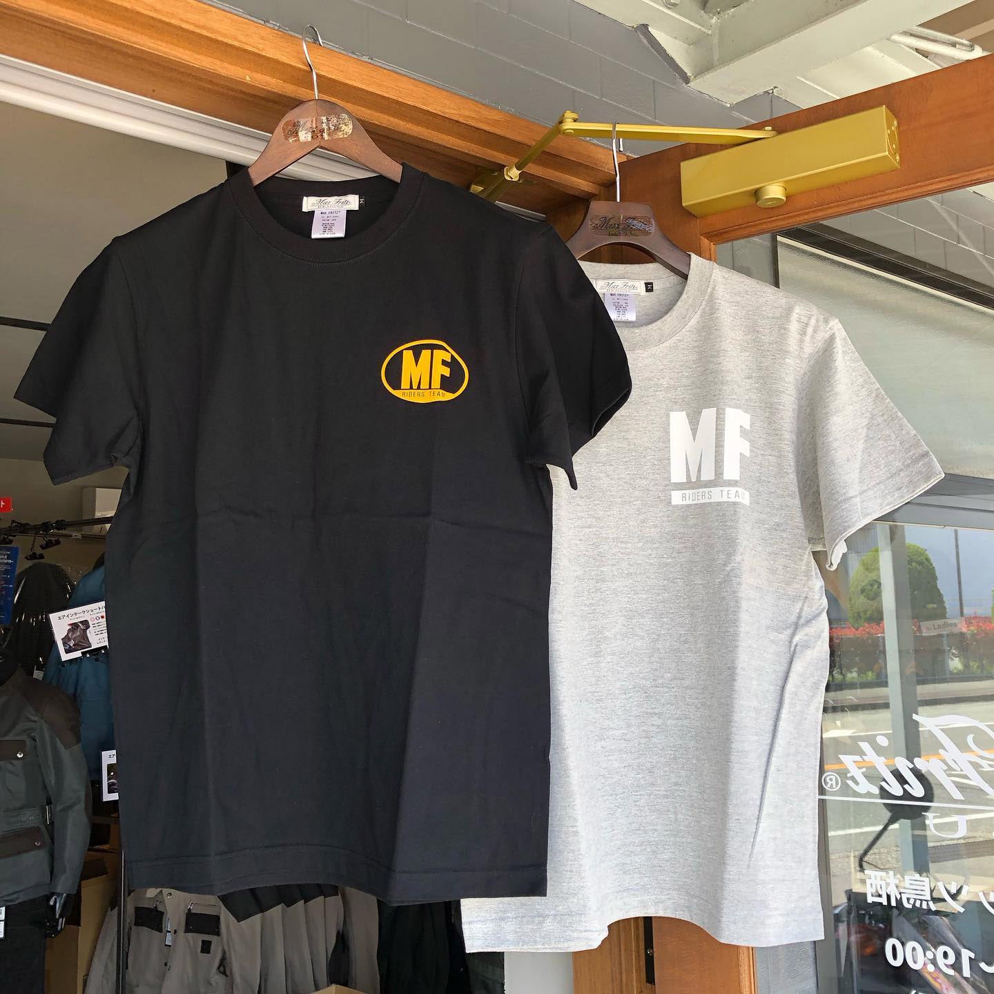 2パックTシャツ MFT-2490