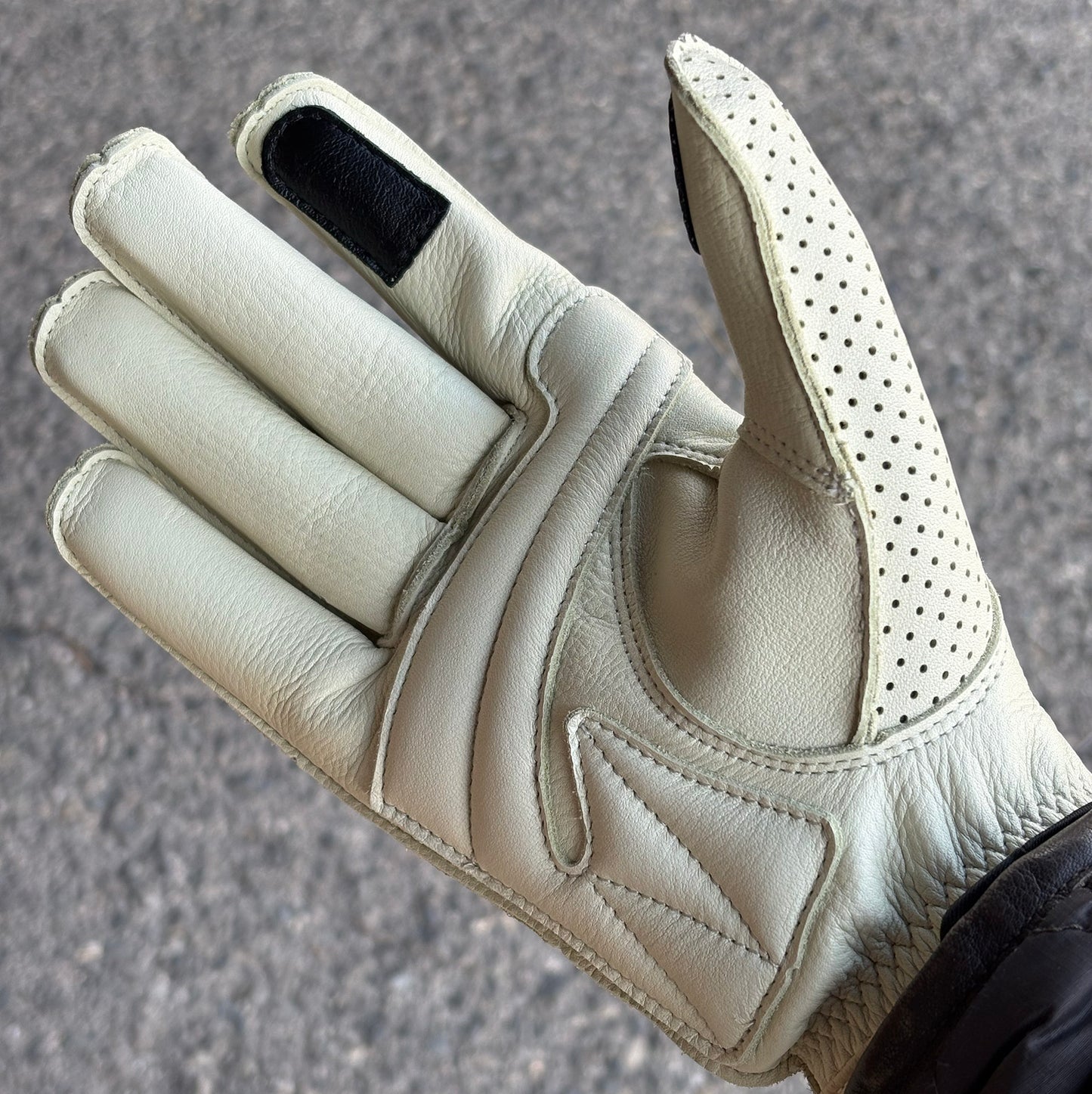 プロテクトメッシュグローブ3 MFA2599