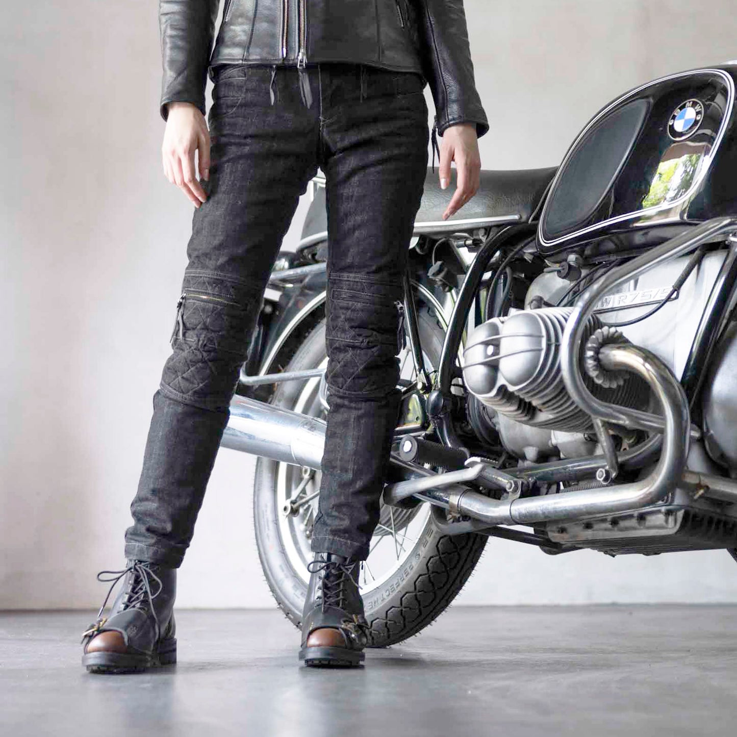 ネオウォームスクランブラーパンツ MFP-2394