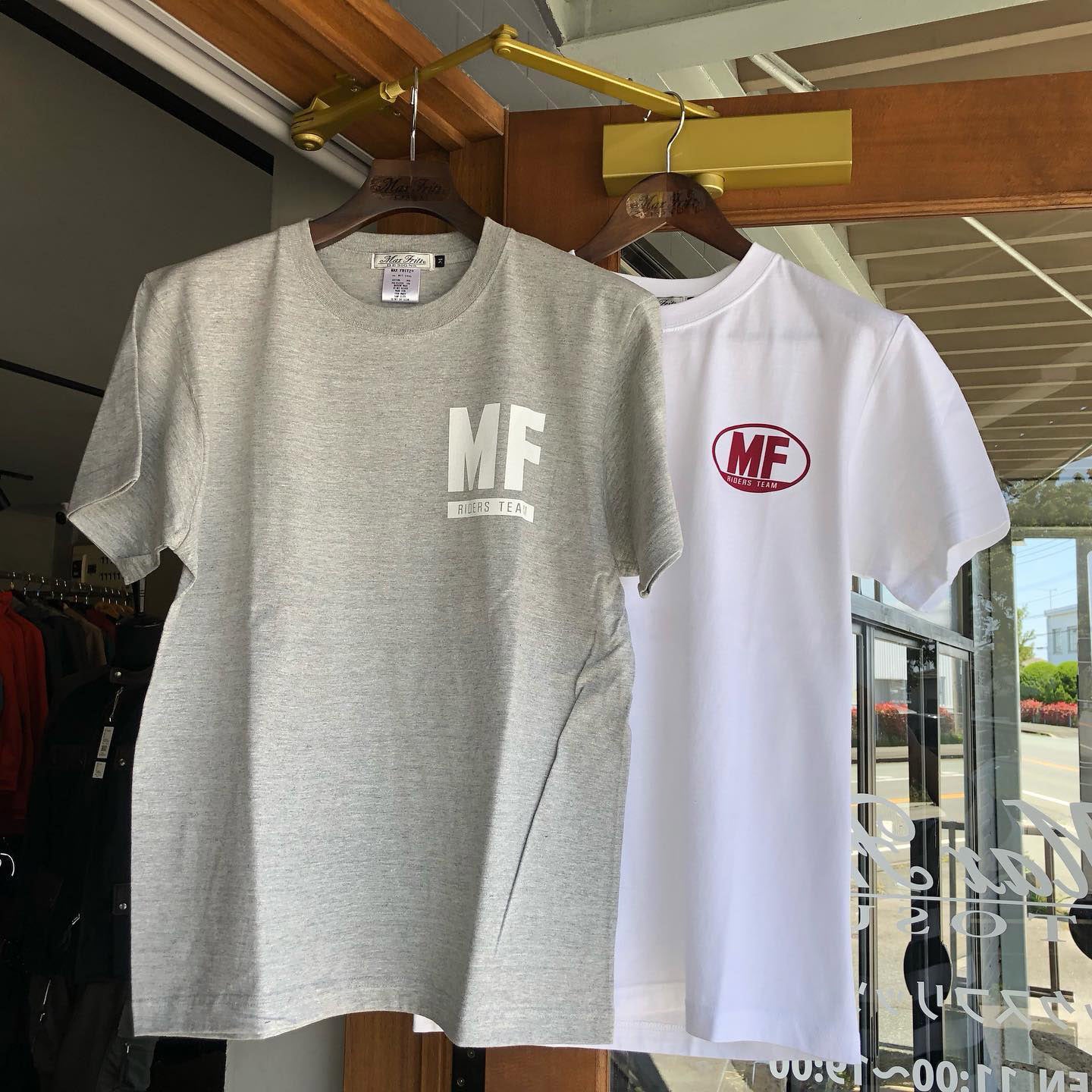 2パックTシャツ MFT-2490