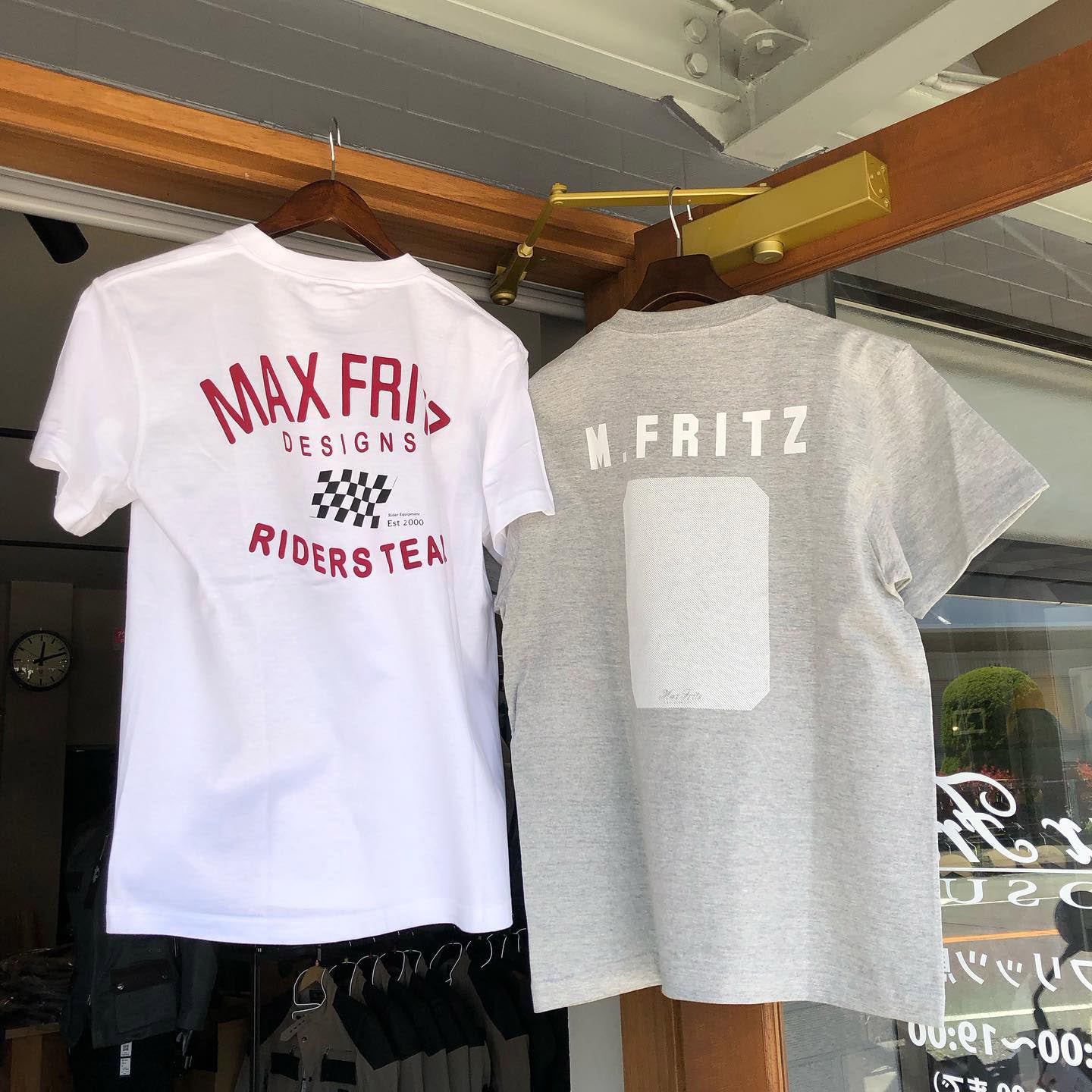 2パックTシャツ MFT-2490