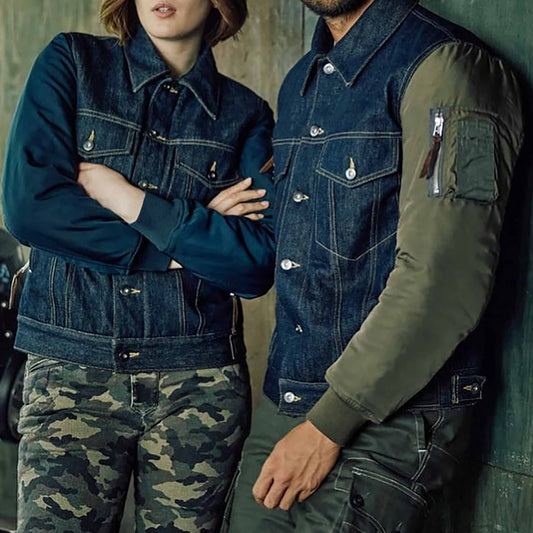 3rdライダースジャケットMFB2571