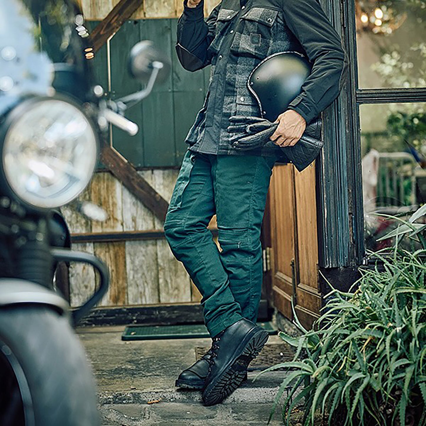 ヘリクルーウォームパンツMFP2567