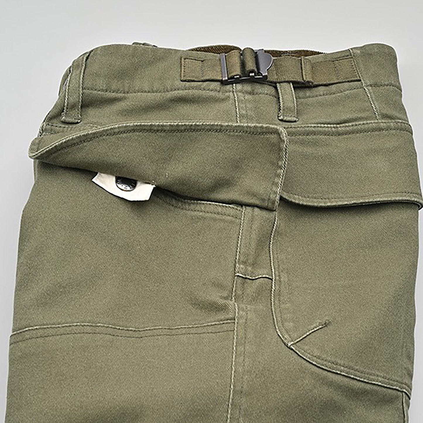 ヘリクルーウォームパンツMFP2567