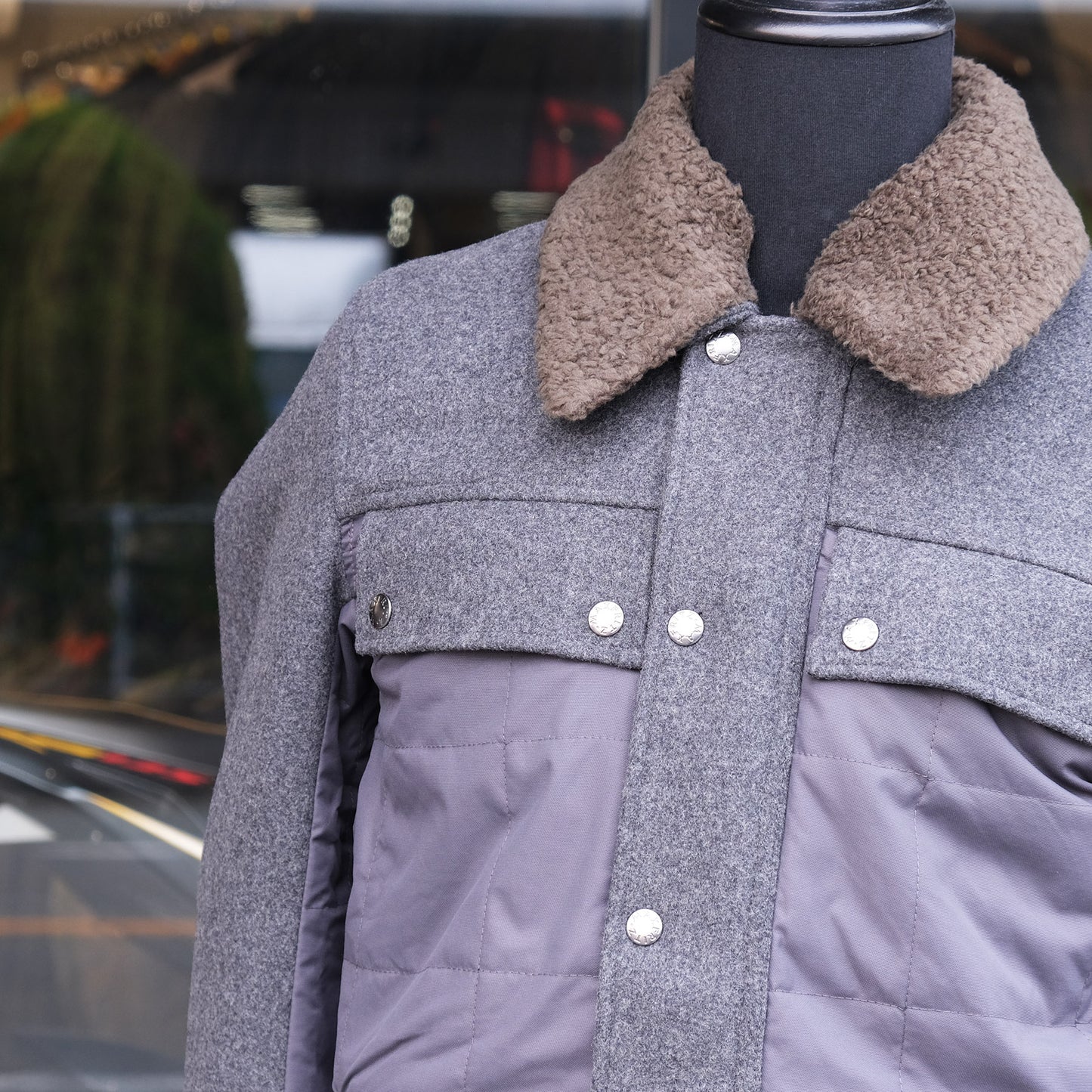 ステンジャケット MFJ-2563