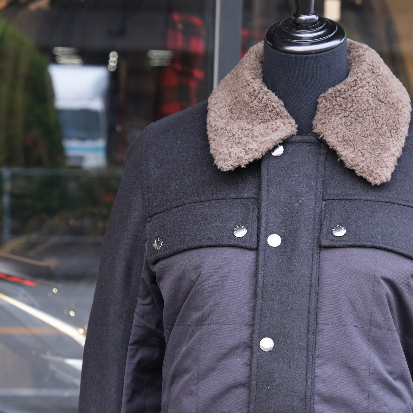 ステンジャケット MFJ-2563