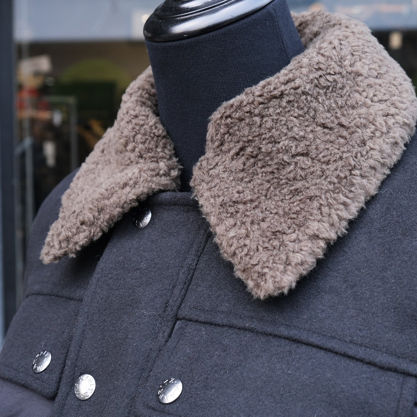 ステンジャケット MFJ-2563