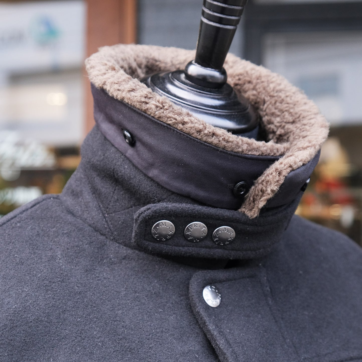 ステンジャケット MFJ-2563