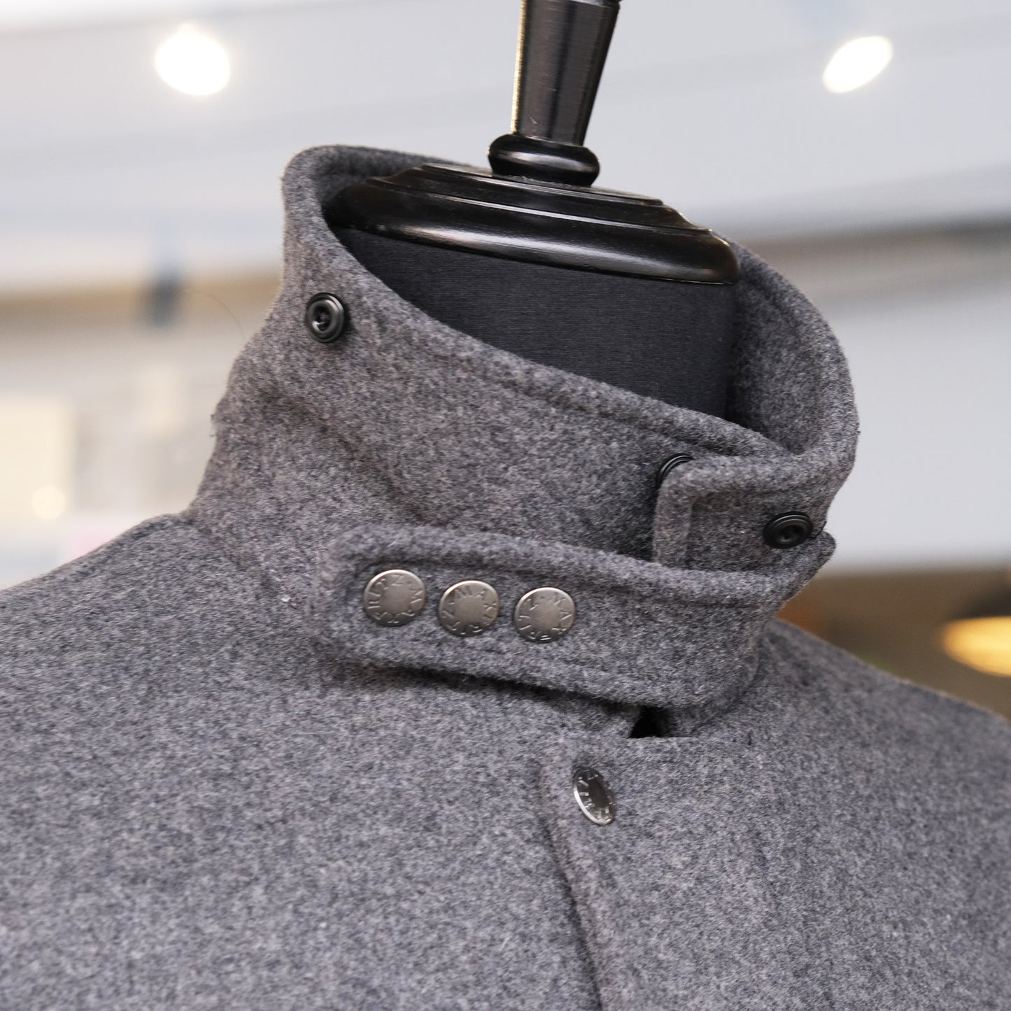 ステンジャケット MFJ-2563