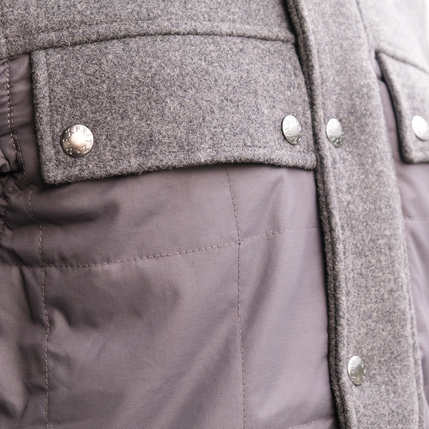 ステンジャケット MFJ-2563