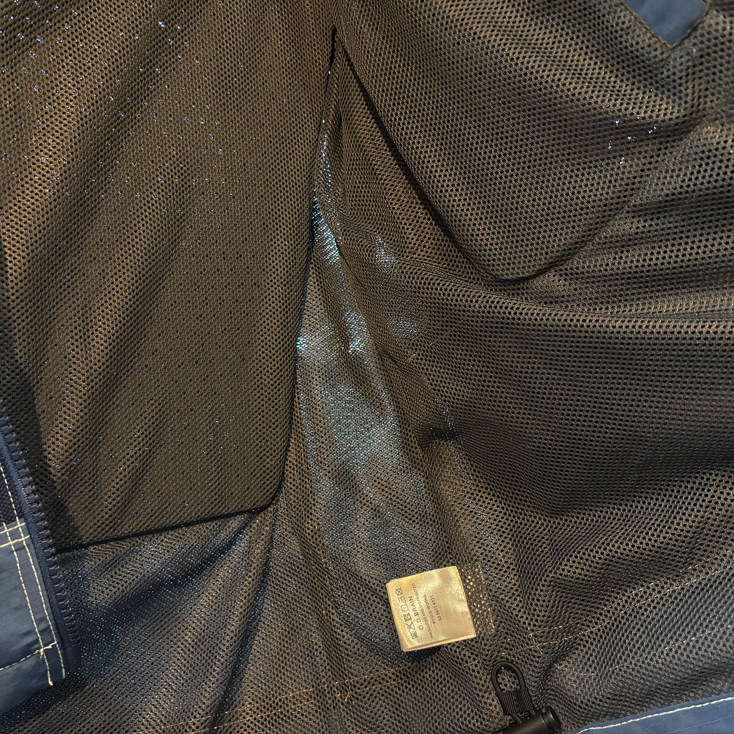 メッシュビバーキングジャケット MFJ-2591