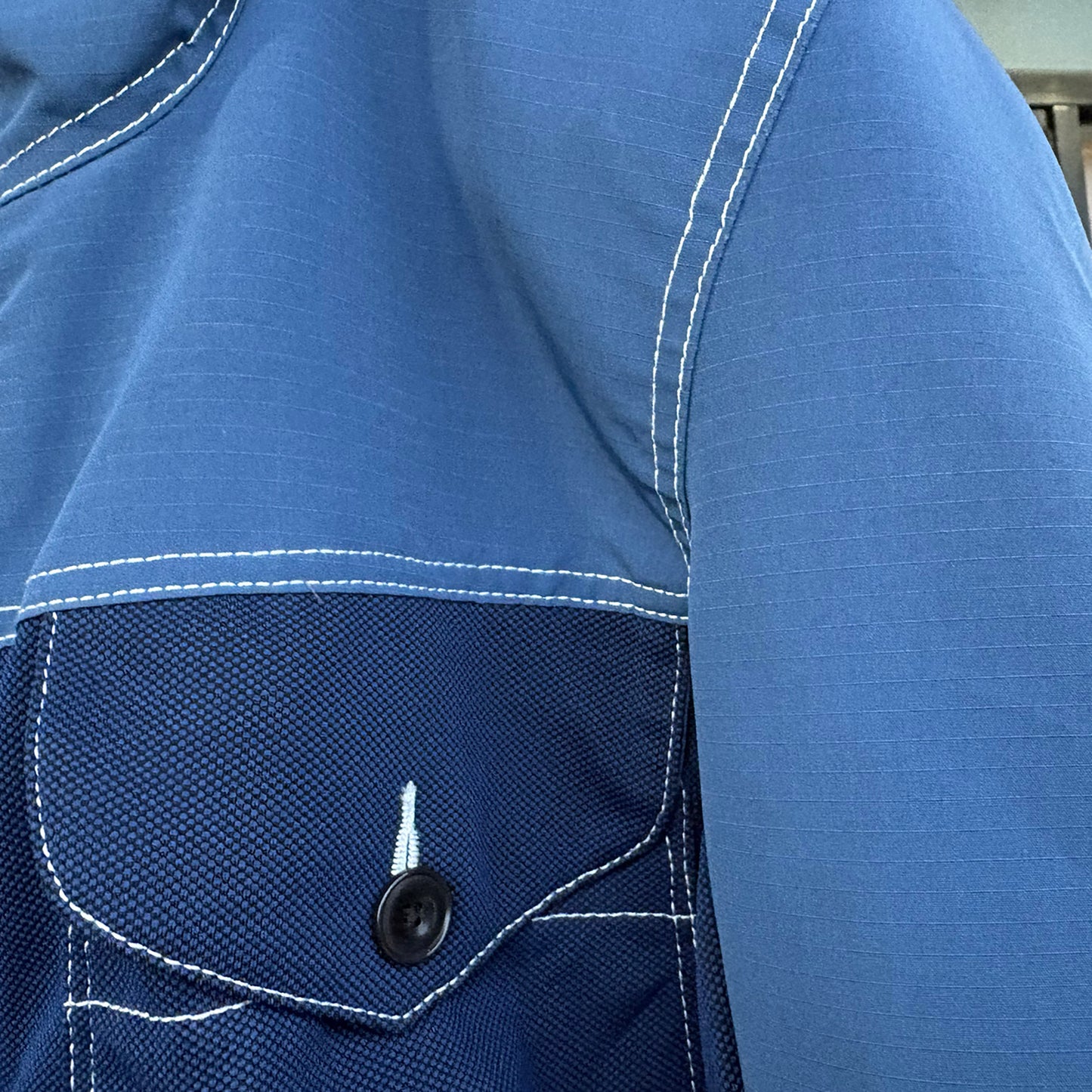 メッシュビバーキングジャケット MFJ-2591