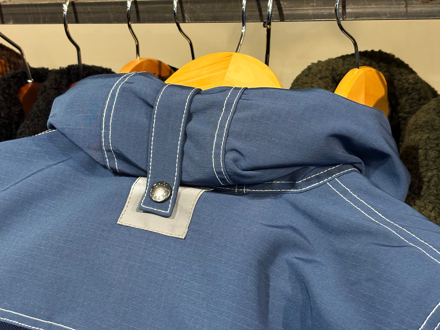 メッシュビバーキングジャケット MFJ-2591