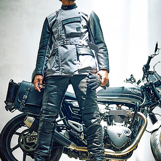 コンビネーションダブルジャケットMFJ2572