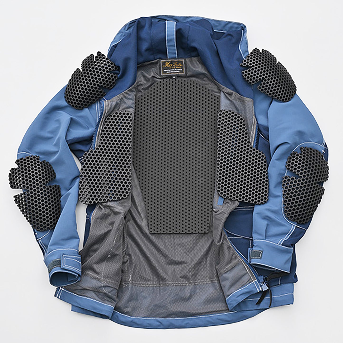 メッシュビバーキングジャケット MFJ-2591