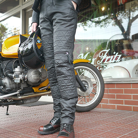 ダブルニーラバーコートウォームパンツMFP2566