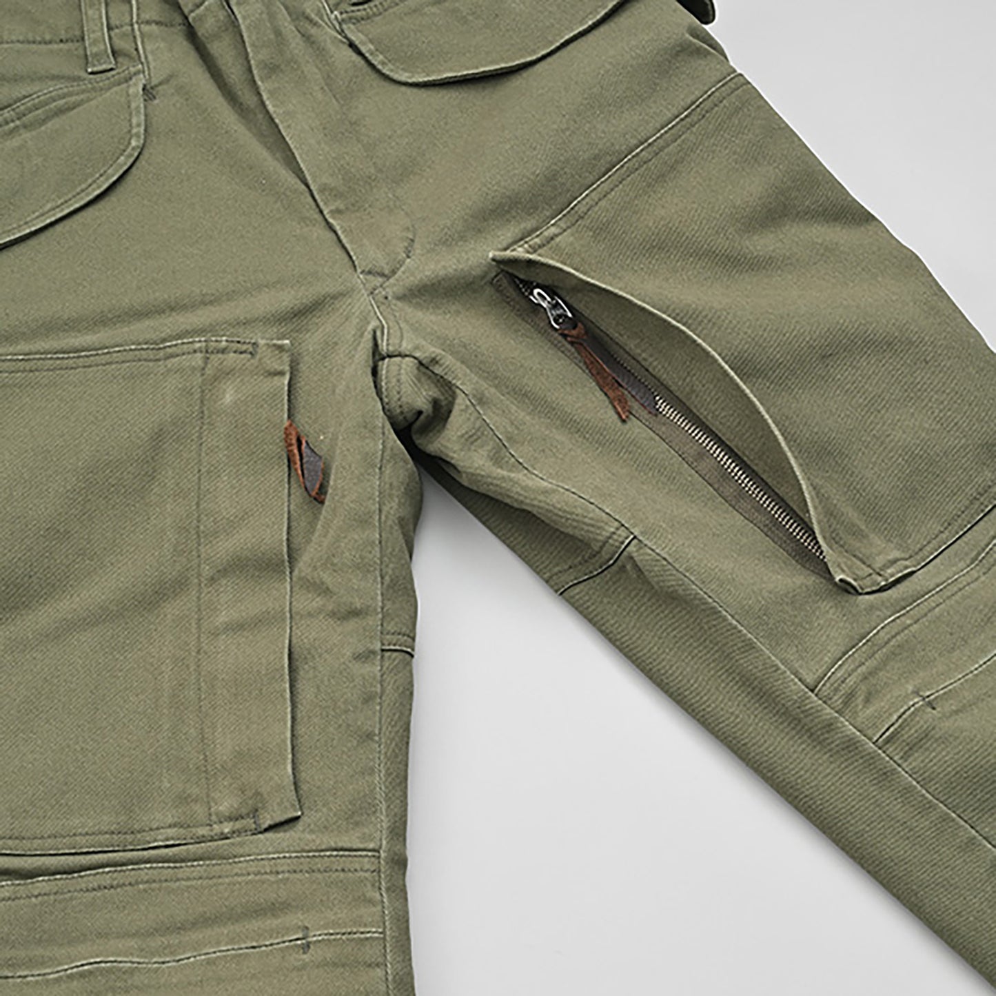 ヘリクルーウォームパンツMFP2567