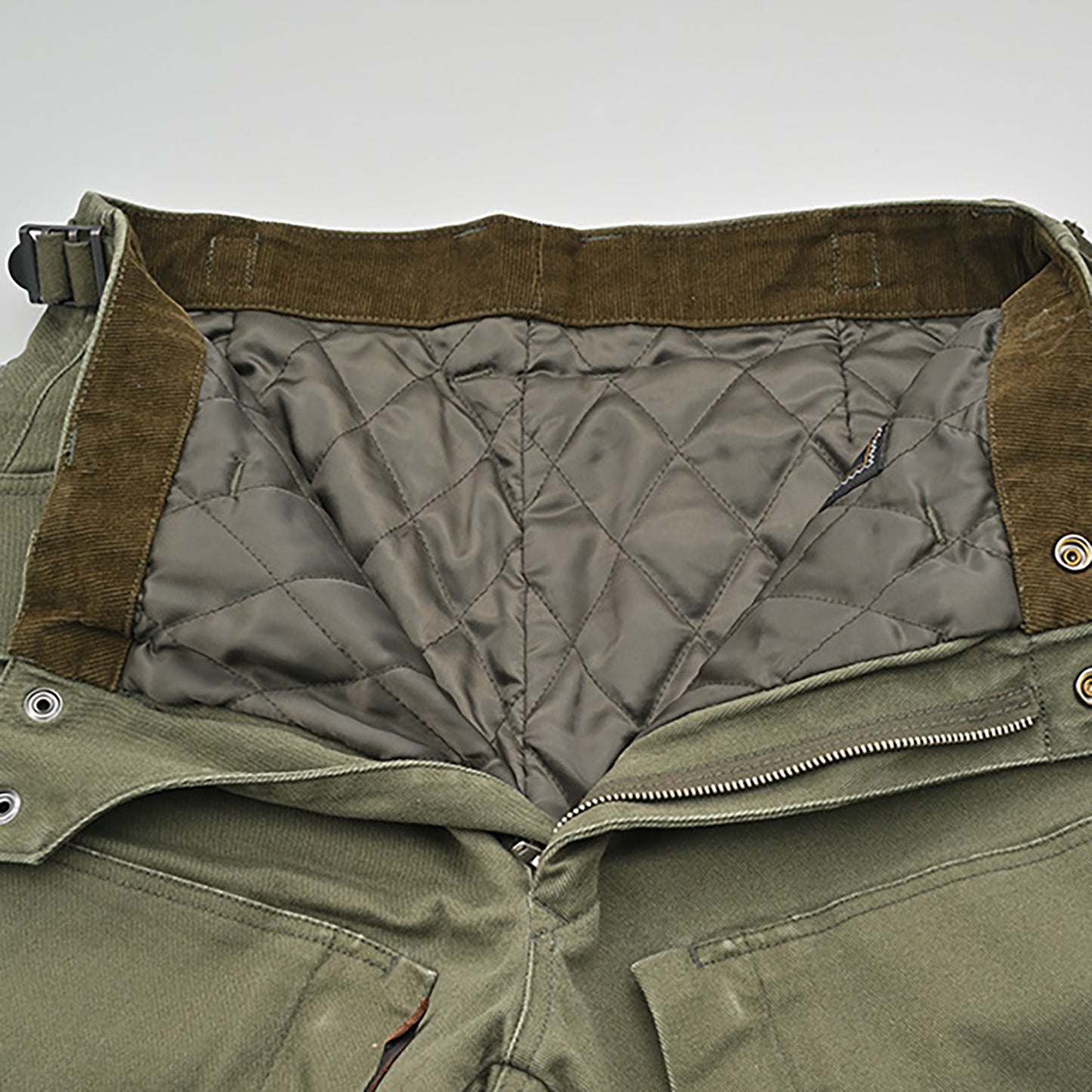 ヘリクルーウォームパンツMFP2567