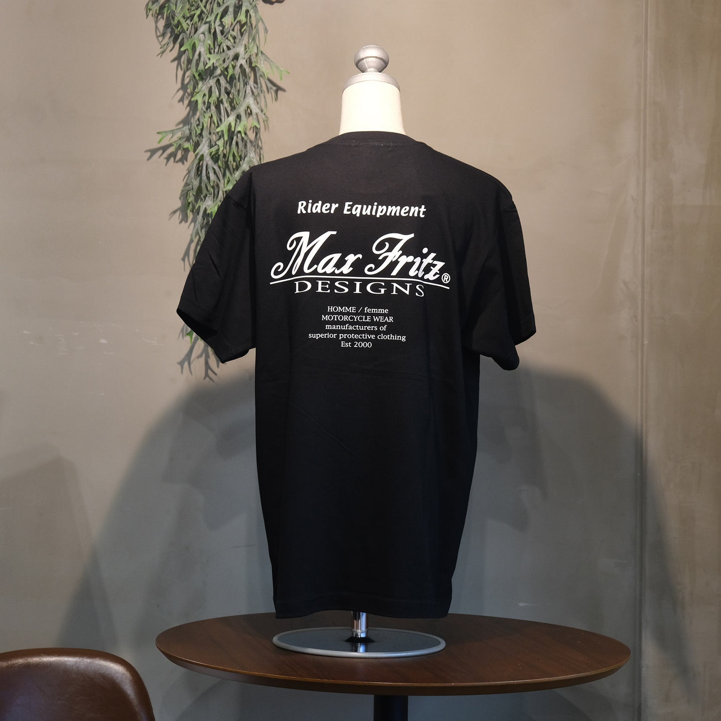 ヘリテイジTシャツMFT-2588