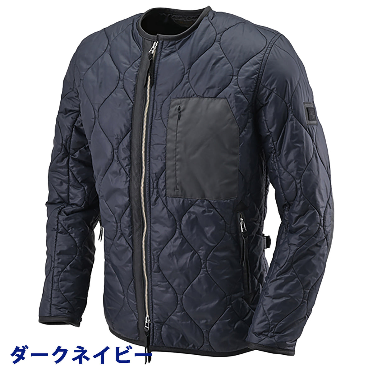 インサイドウォームブルゾン MFB2612