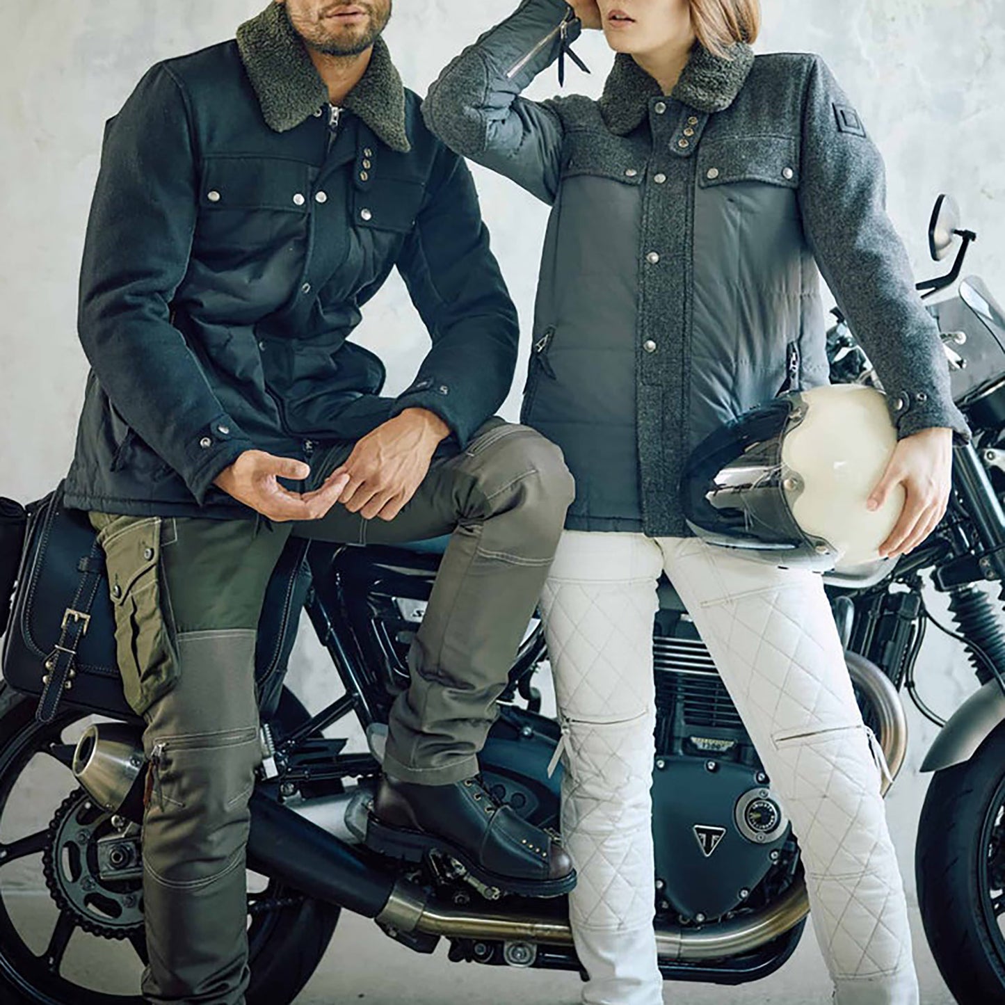 ステンジャケット MFJ-2563