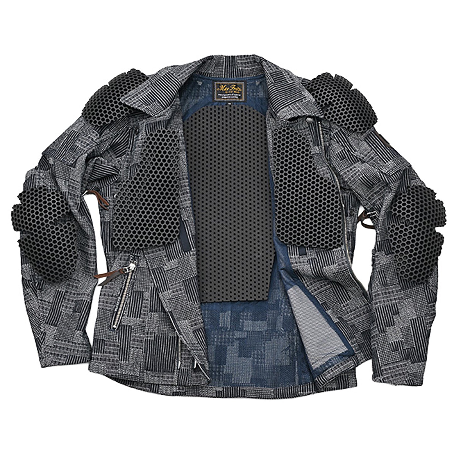 PWエアインテークダブルライダースMFB2595