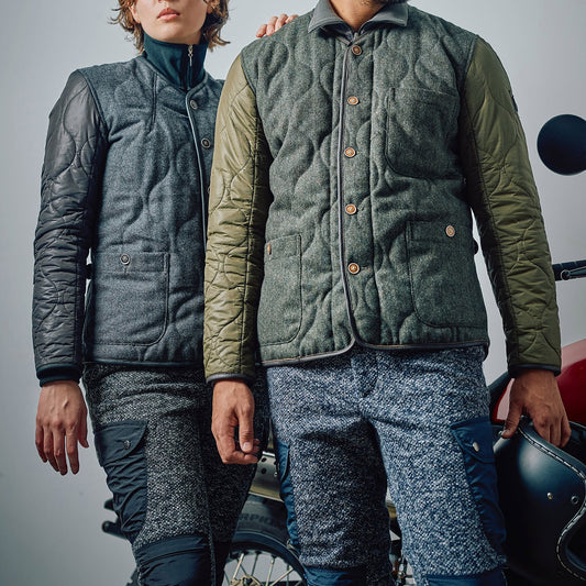 チロリアンインナーブルゾン2 MFB2610