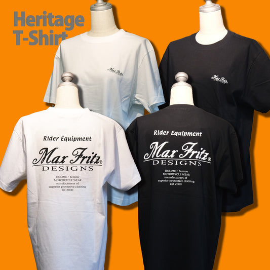 ヘリテイジTシャツMFT-2588