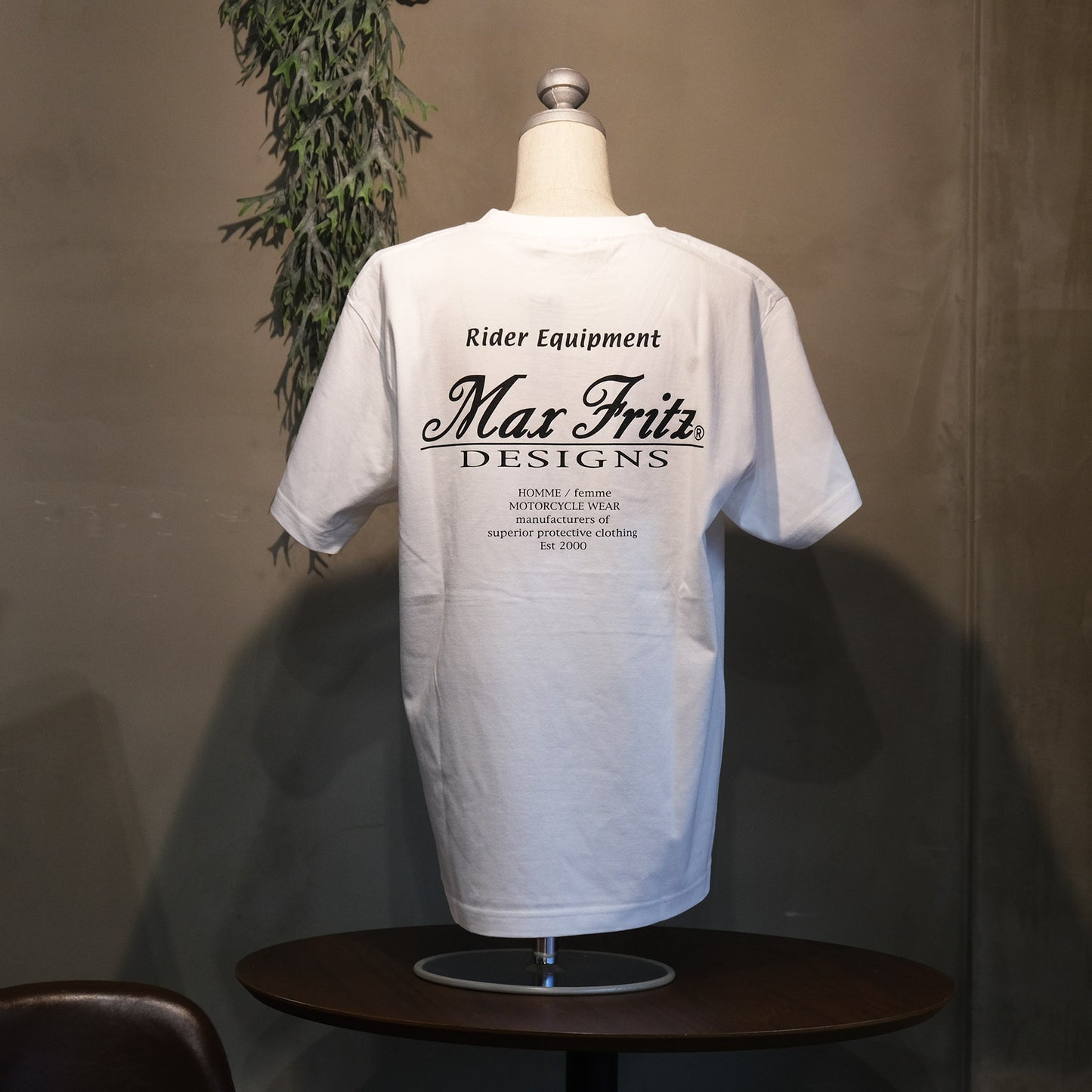 ヘリテイジTシャツMFT-2588