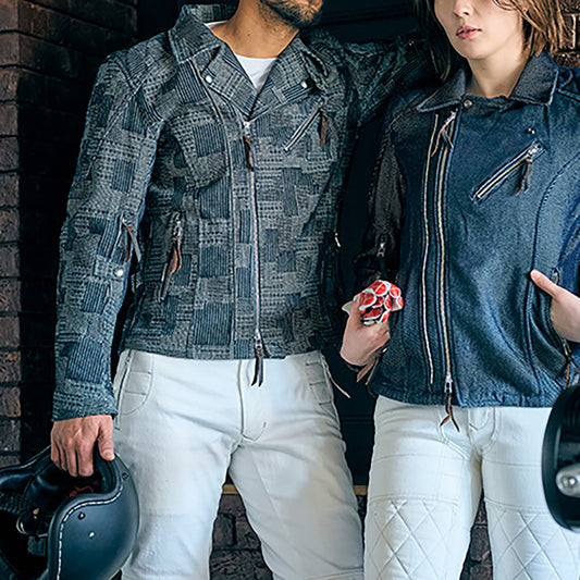 PWエアインテークダブルライダースMFB2595